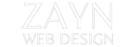 Zayn Web Design Logo